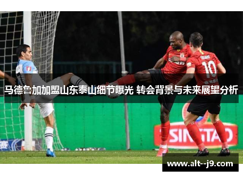 马德鲁加加盟山东泰山细节曝光 转会背景与未来展望分析